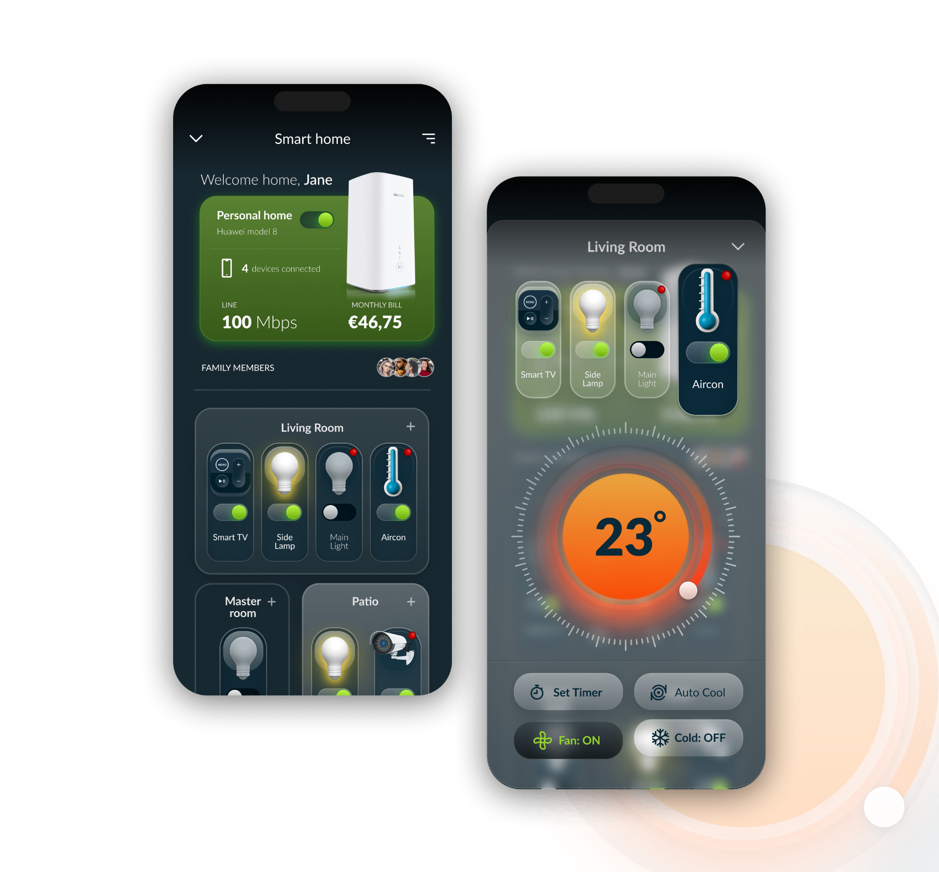 Loop Smart Home
